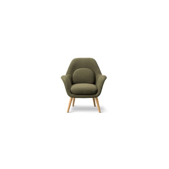 FREDERICIA SWOON POLTRONA