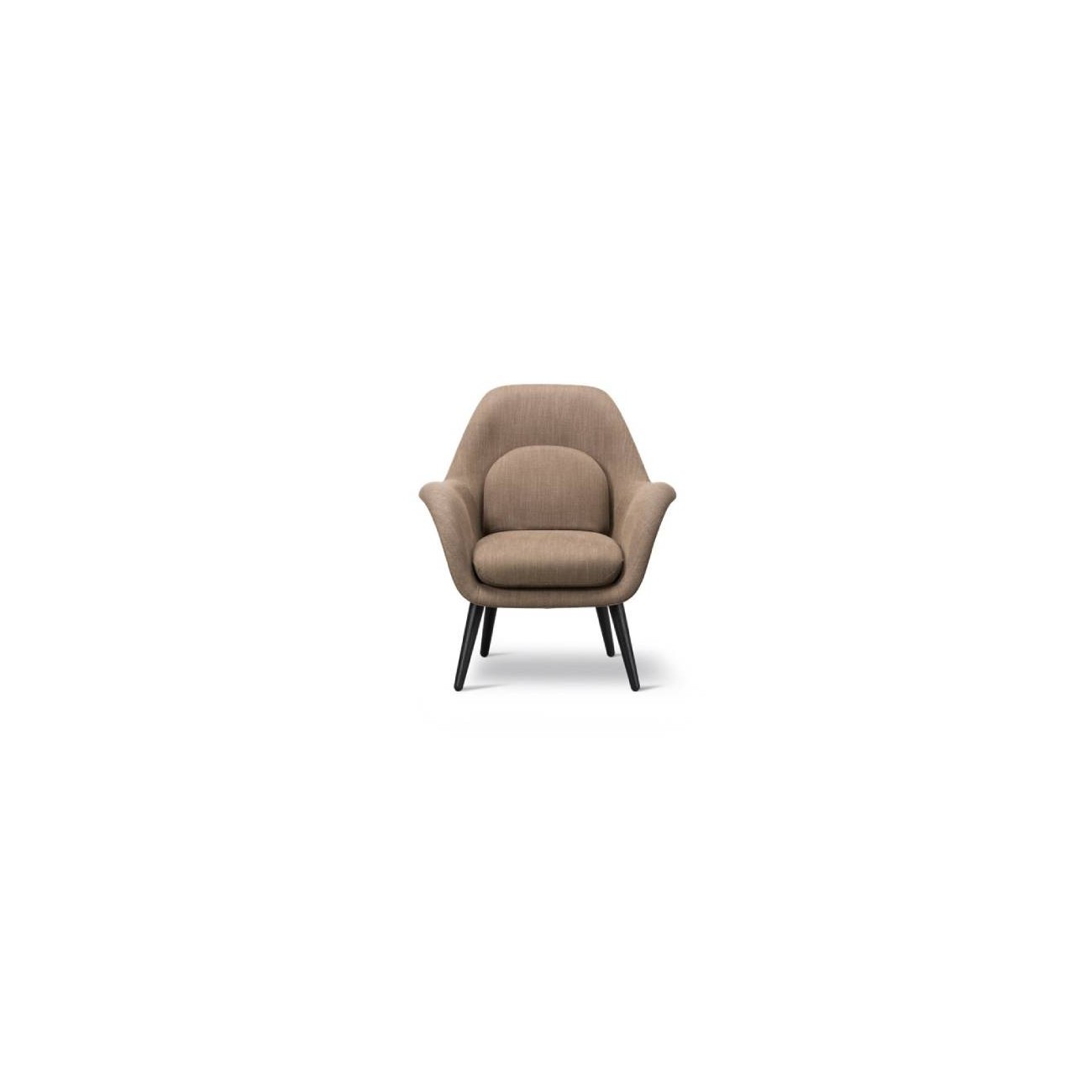 FREDERICIA SWOON POLTRONA