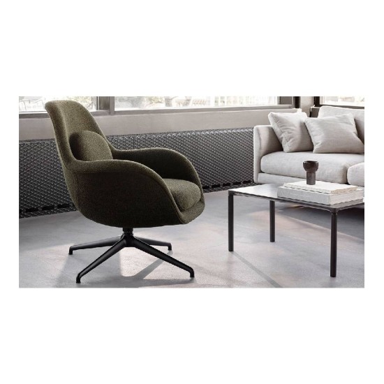 FREDERICIA SWOON POLTRONA