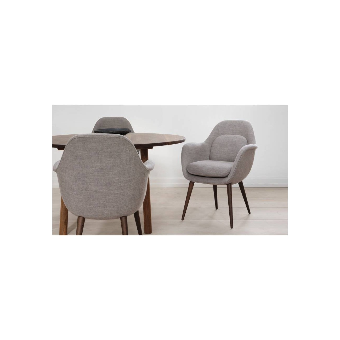 FREDERICIA SWOON POLTRONA