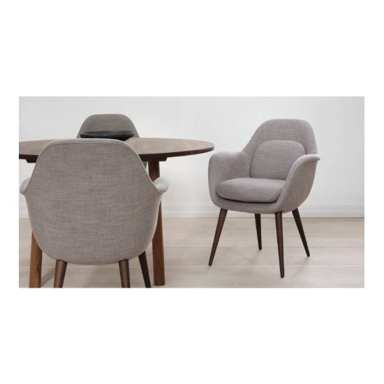 FREDERICIA SWOON POLTRONA