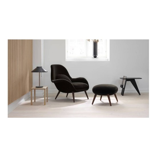 FREDERICIA SWOON POLTRONA