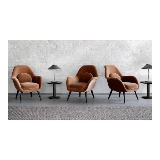 FREDERICIA SWOON POLTRONA