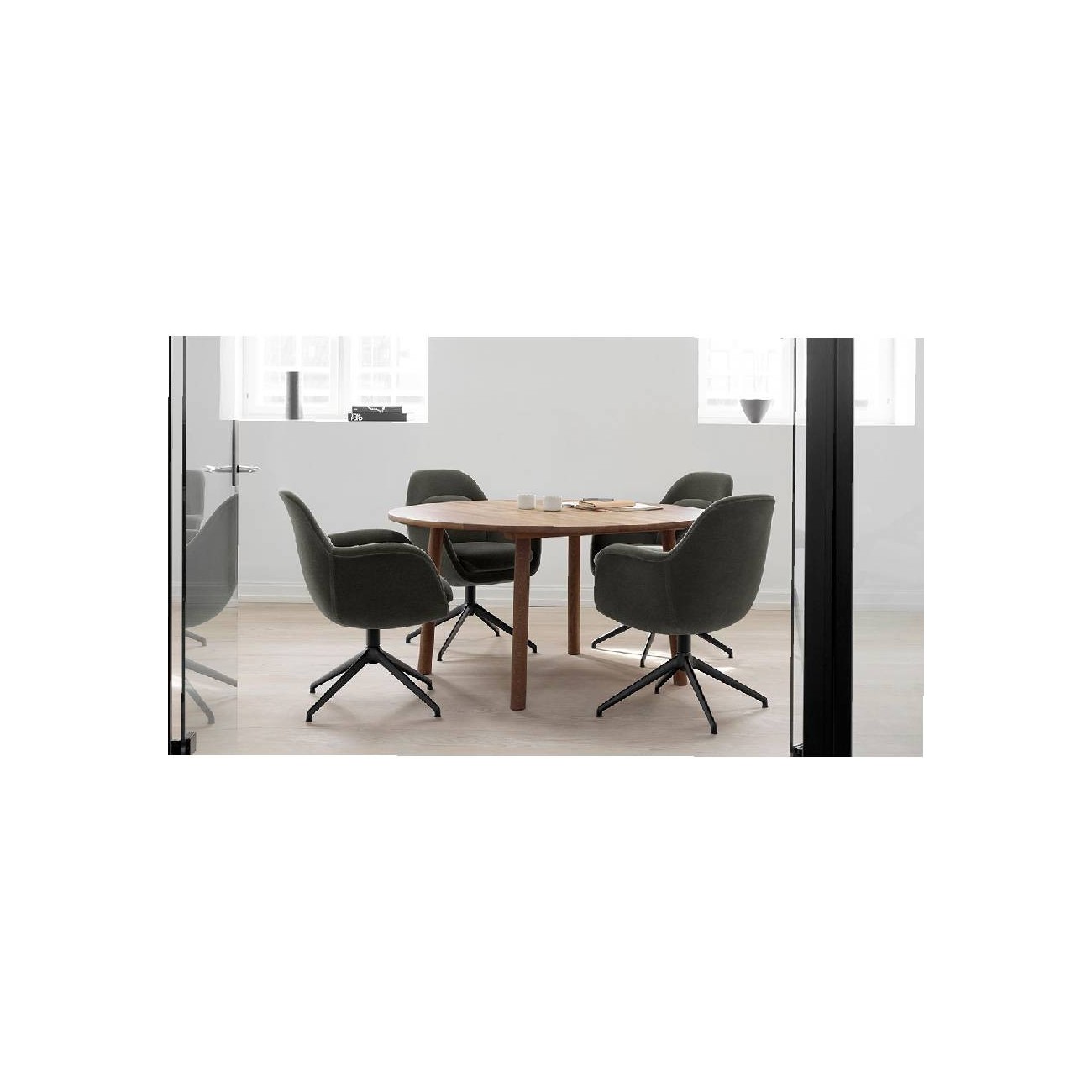 FREDERICIA SWOON POLTRONA