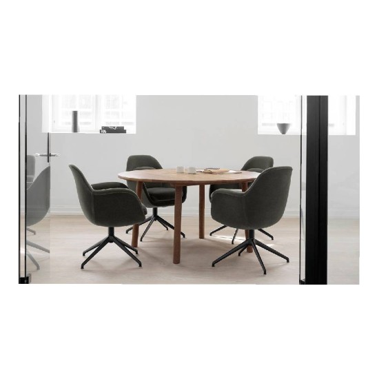 FREDERICIA SWOON POLTRONA