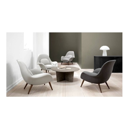 FREDERICIA SWOON POLTRONA