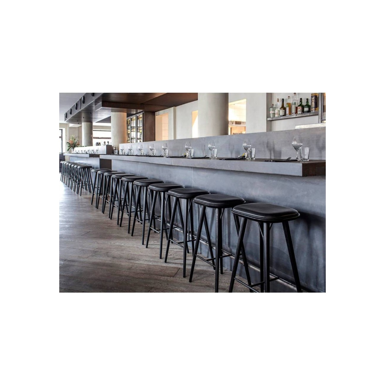 FREDERICIA SPINE SGABELLO