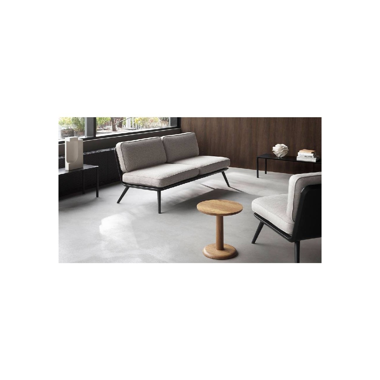 FREDERICIA SPINE PETIT POLTRONA