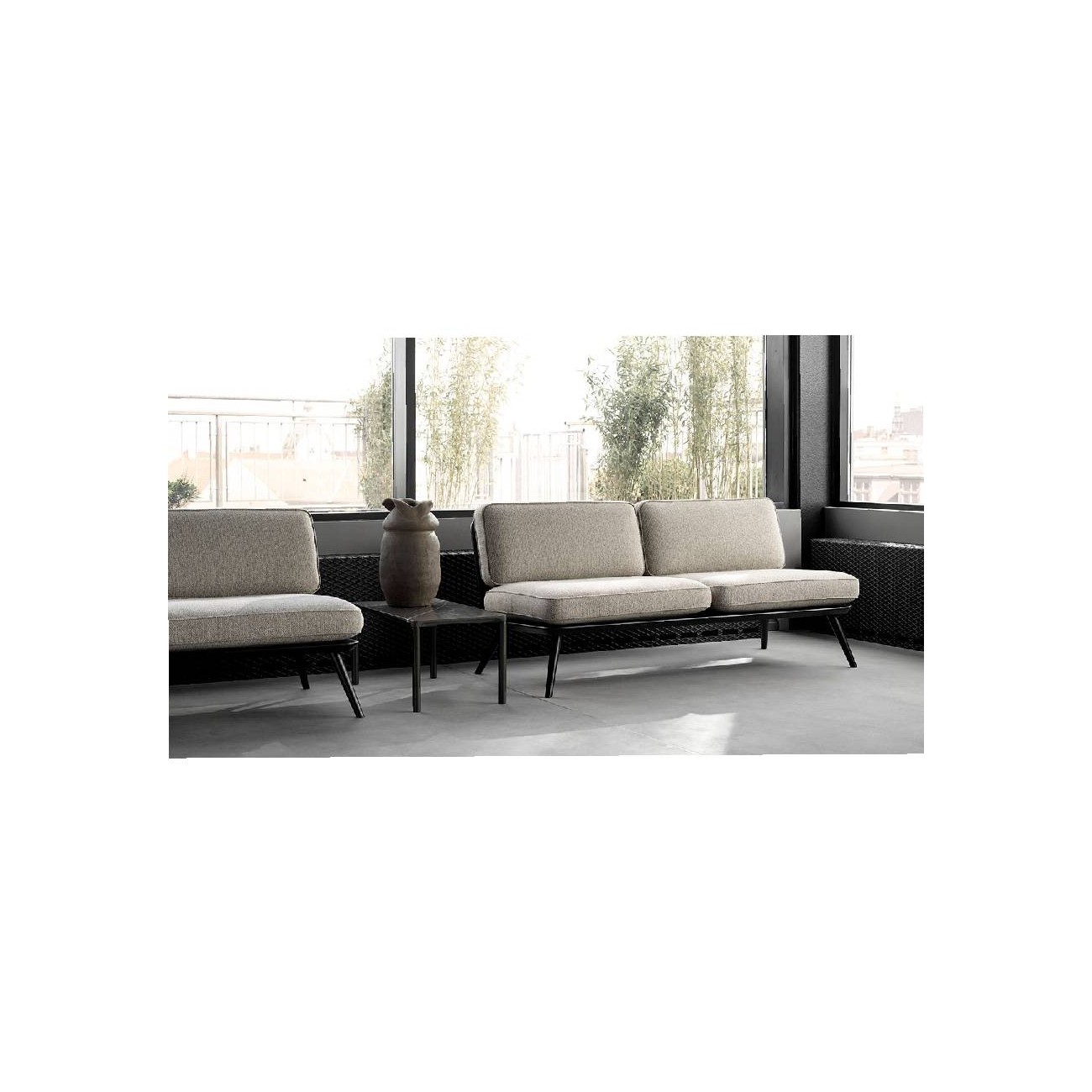 FREDERICIA SPINE PETIT POLTRONA