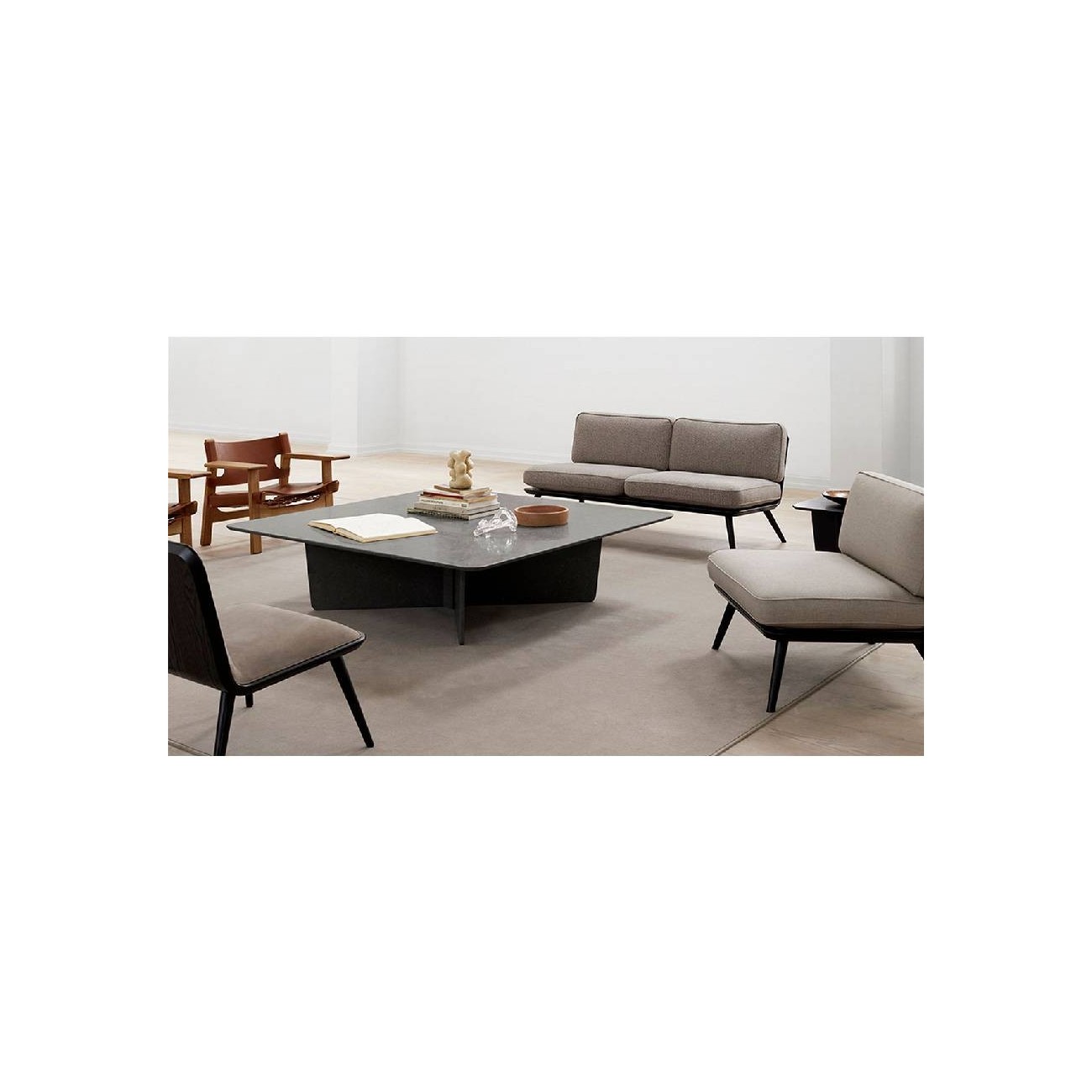 FREDERICIA SPINE PETIT POLTRONA