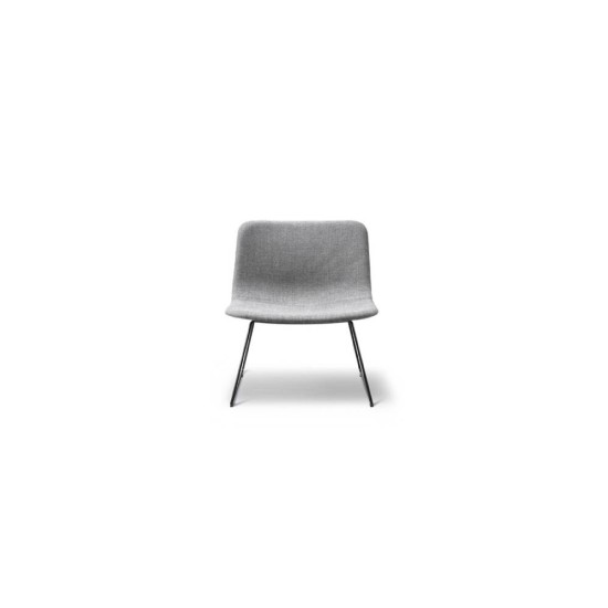 FREDERICIA PATO SLEDGE LOUNGE CHAIR