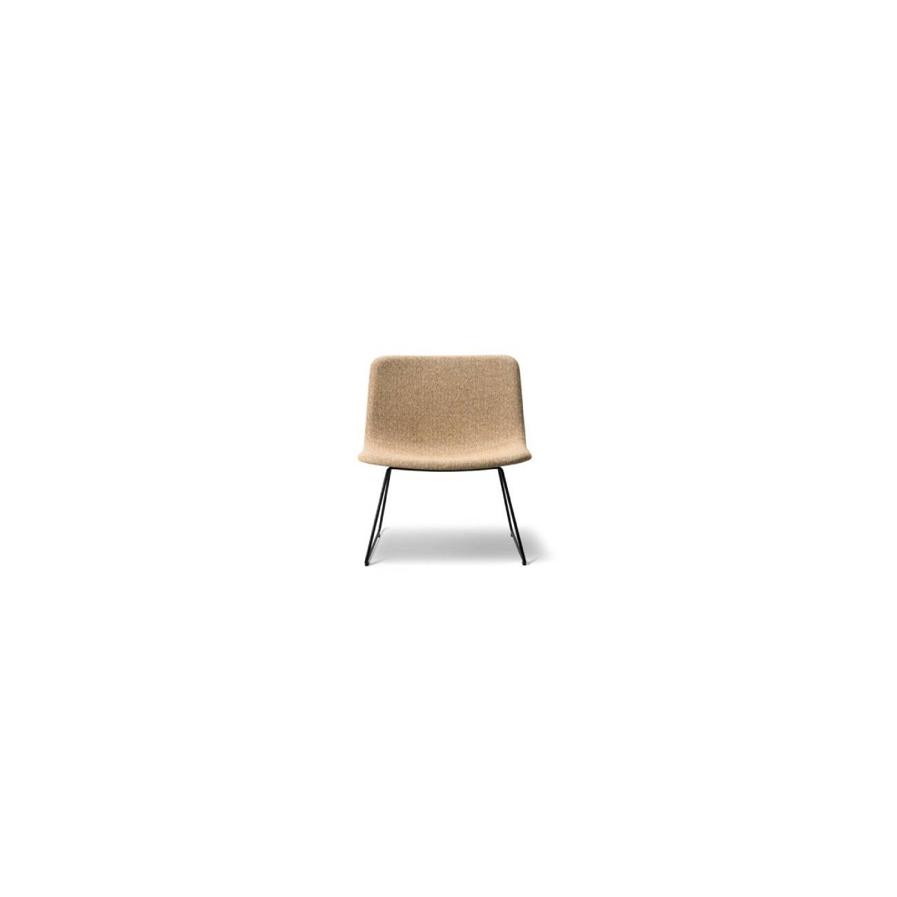 FREDERICIA PATO SLEDGE LOUNGE CHAIR