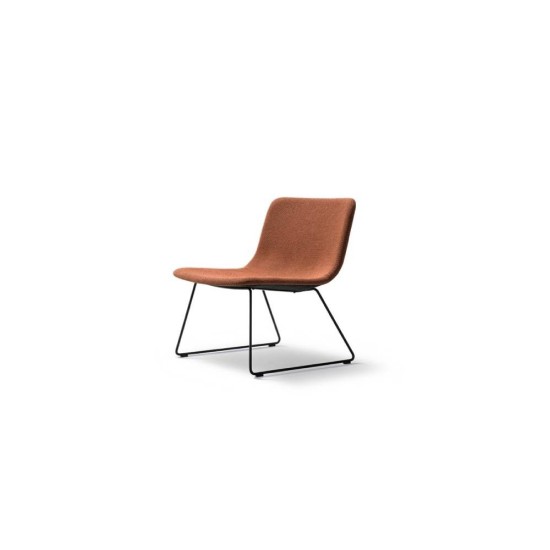 FREDERICIA PATO SLEDGE LOUNGE CHAIR