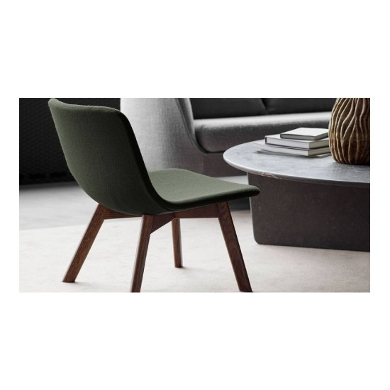 FREDERICIA PATO SLEDGE LOUNGE CHAIR