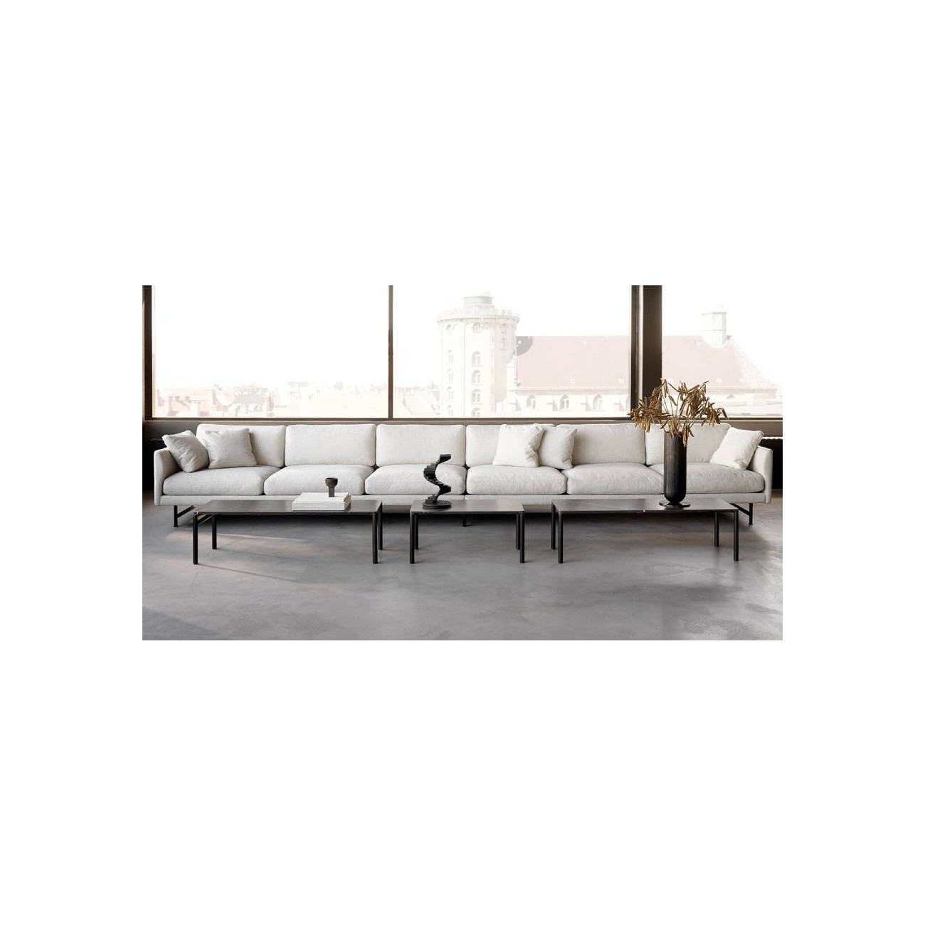 FREDERICIA PILOTI STONE TAVOLI