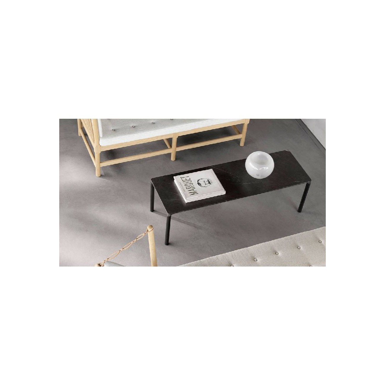 FREDERICIA PILOTI STONE TAVOLI