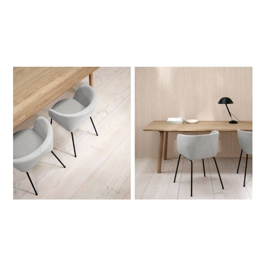 FREDERICIA VERVE 4 LEG SEDIA