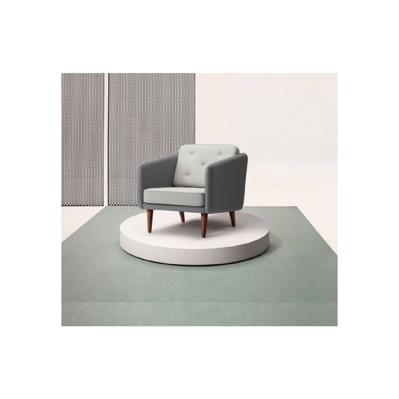 FREDERICIA NO.1 POLTRONA