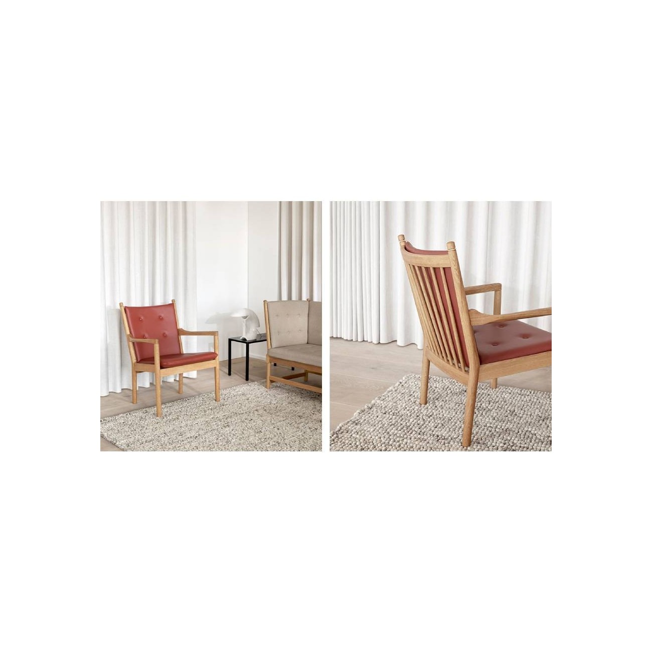 FREDERICIA 1788 EASY SEDIA