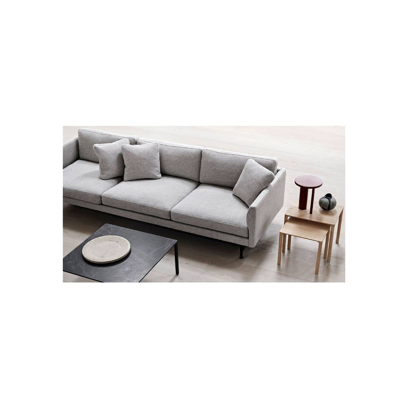 FREDERICIA CALMO DIVANO MODULARE