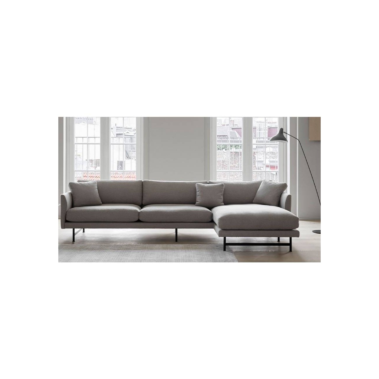 FREDERICIA CALMO DIVANO MODULARE