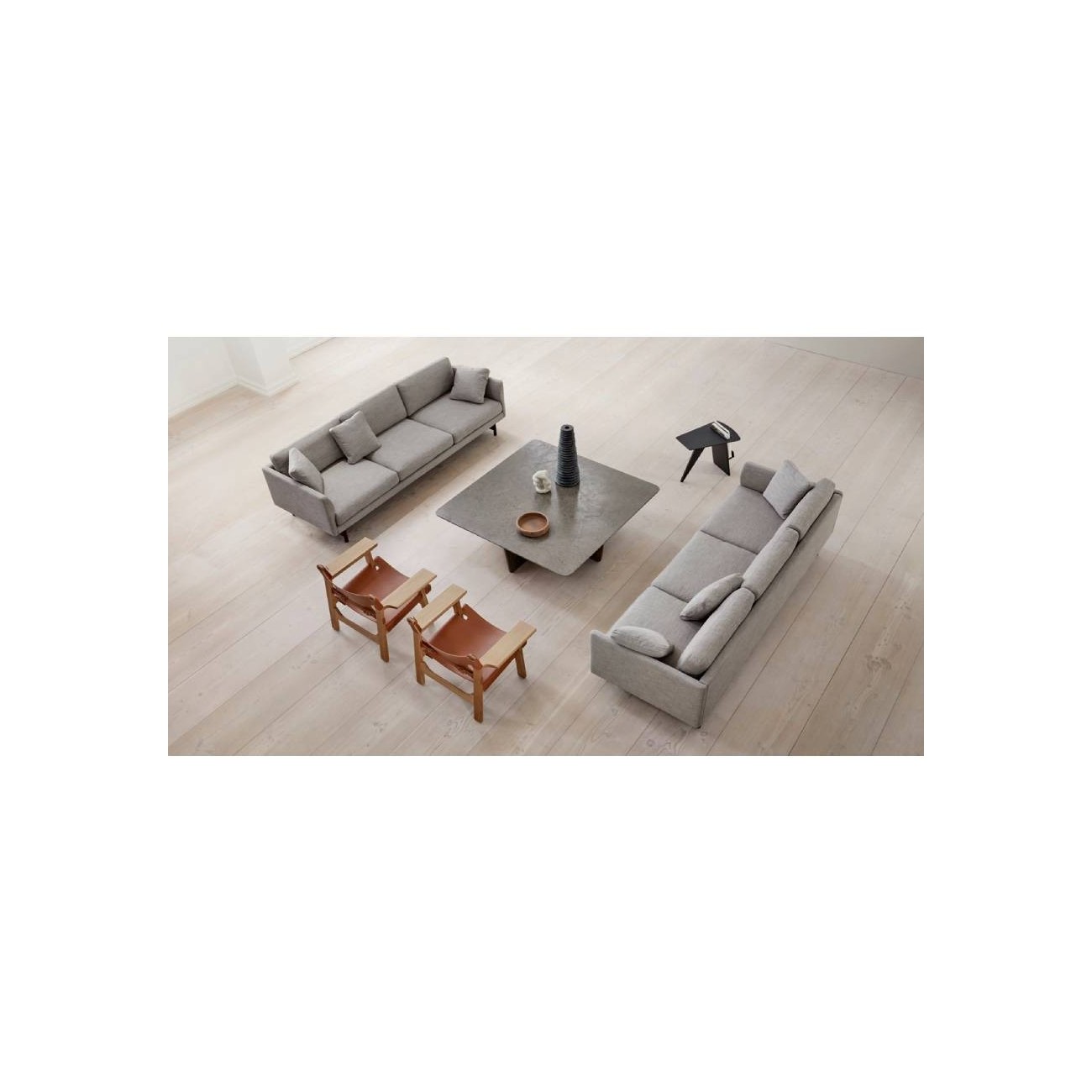 FREDERICIA CALMO DIVANO MODULARE