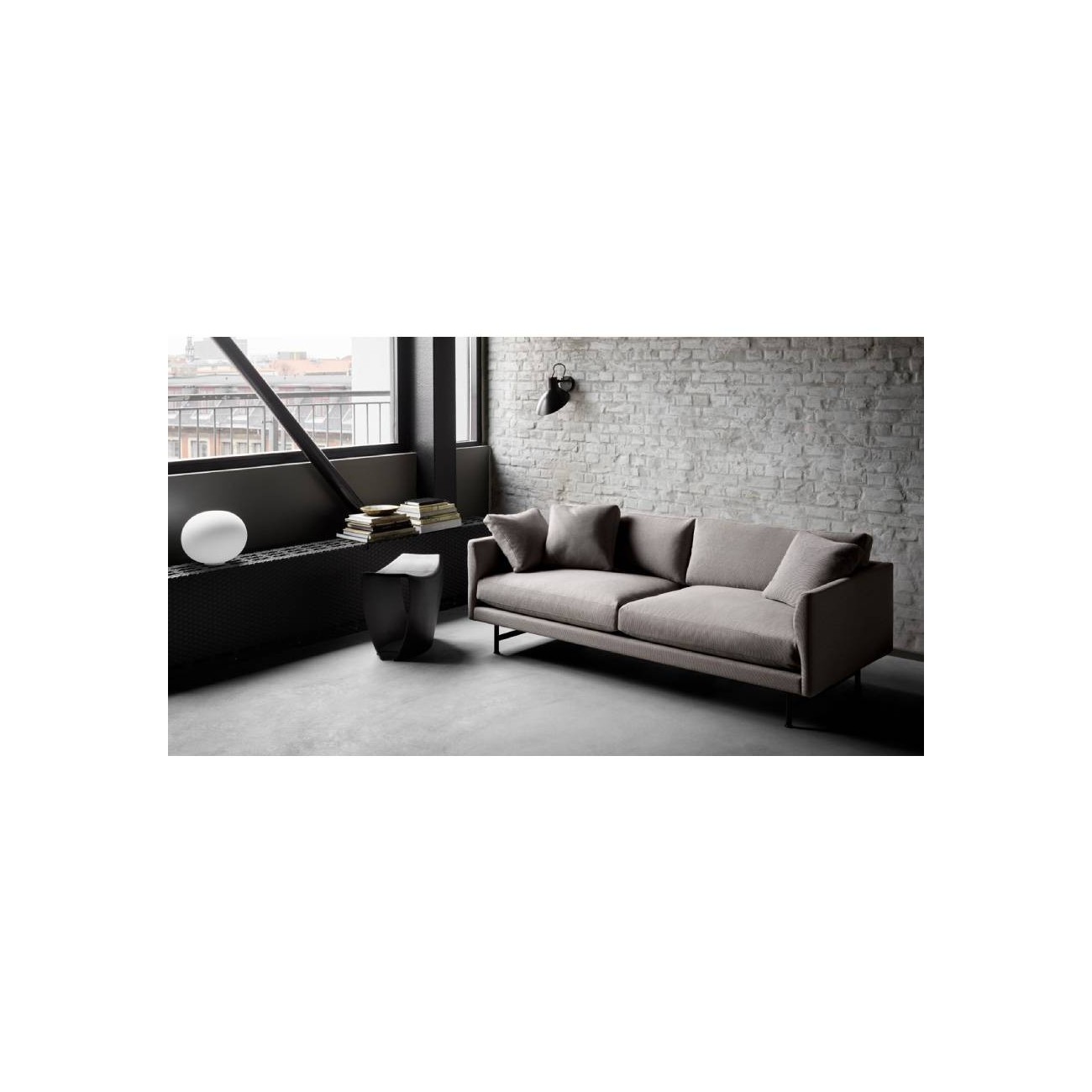 FREDERICIA CALMO DIVANO MODULARE