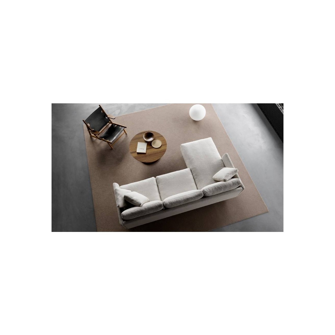 FREDERICIA CALMO DIVANO MODULARE