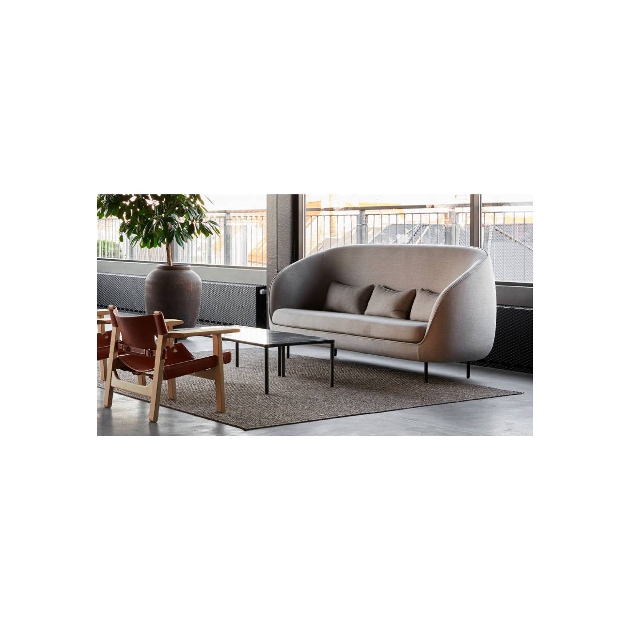 FREDERICIA HAIKU DIVANO