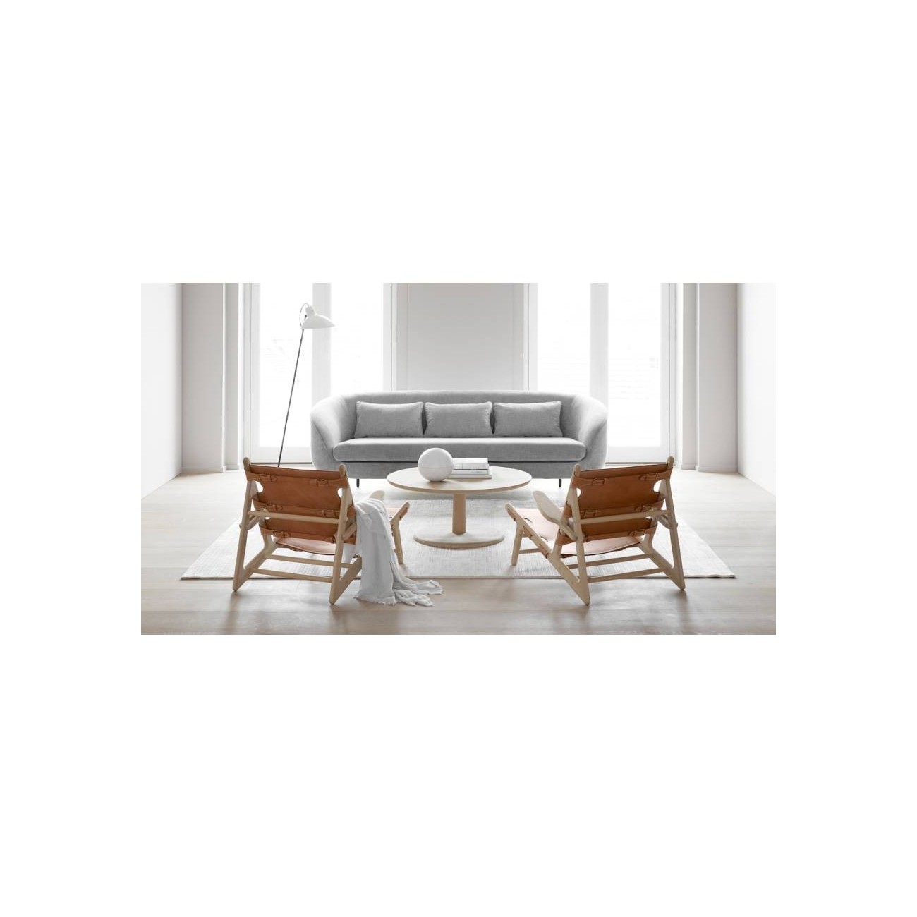 FREDERICIA HAIKU DIVANO