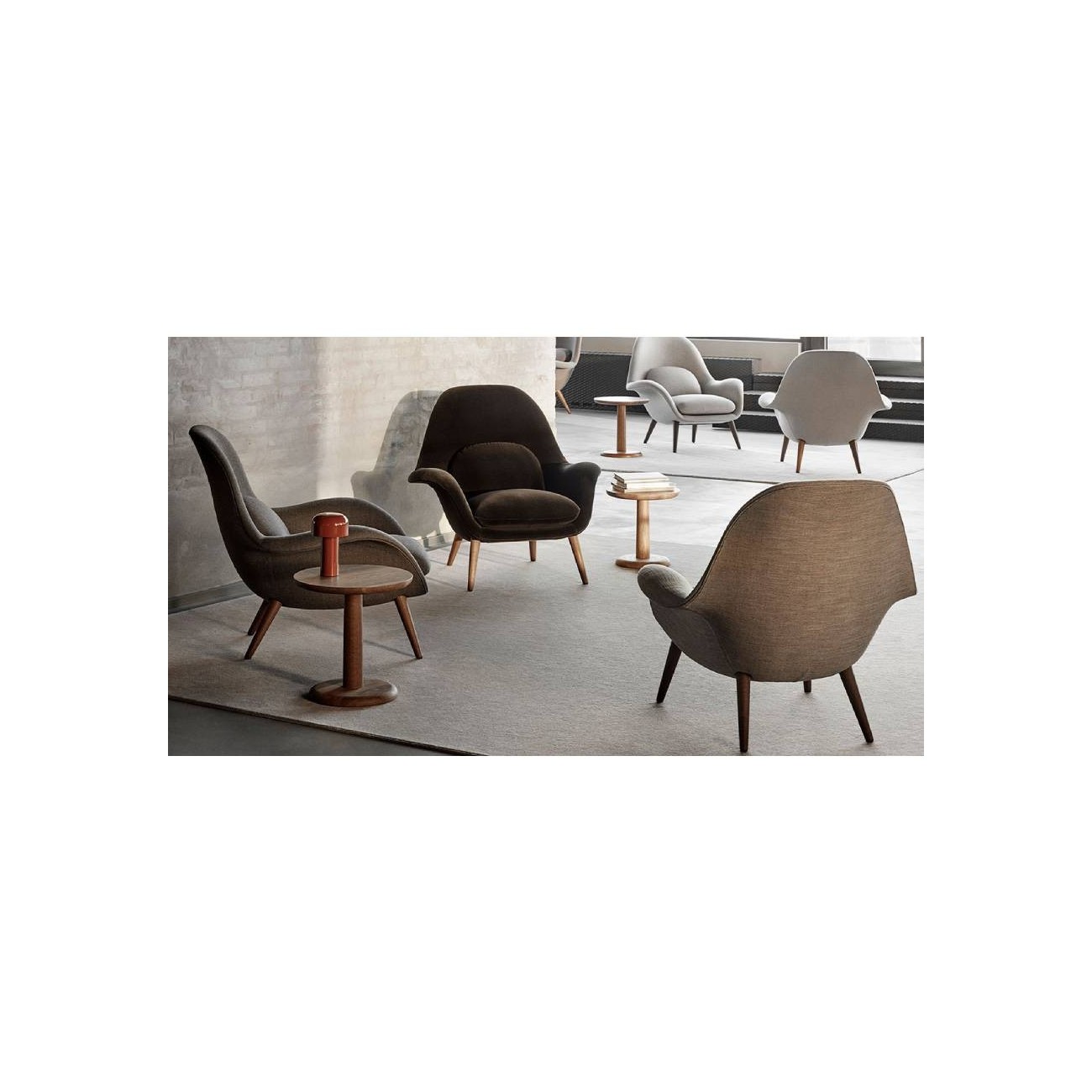 FREDERICIA PON TAVOLINO