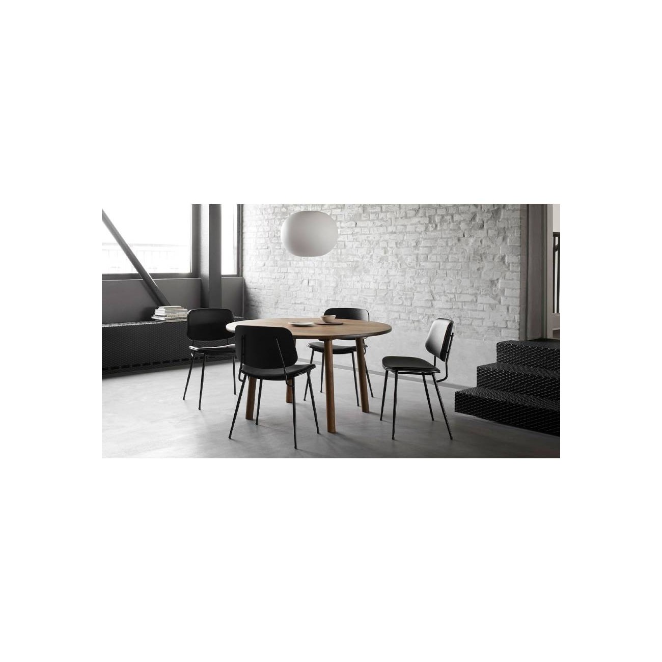FREDERICIA TARO TAVOLO ROTONDO