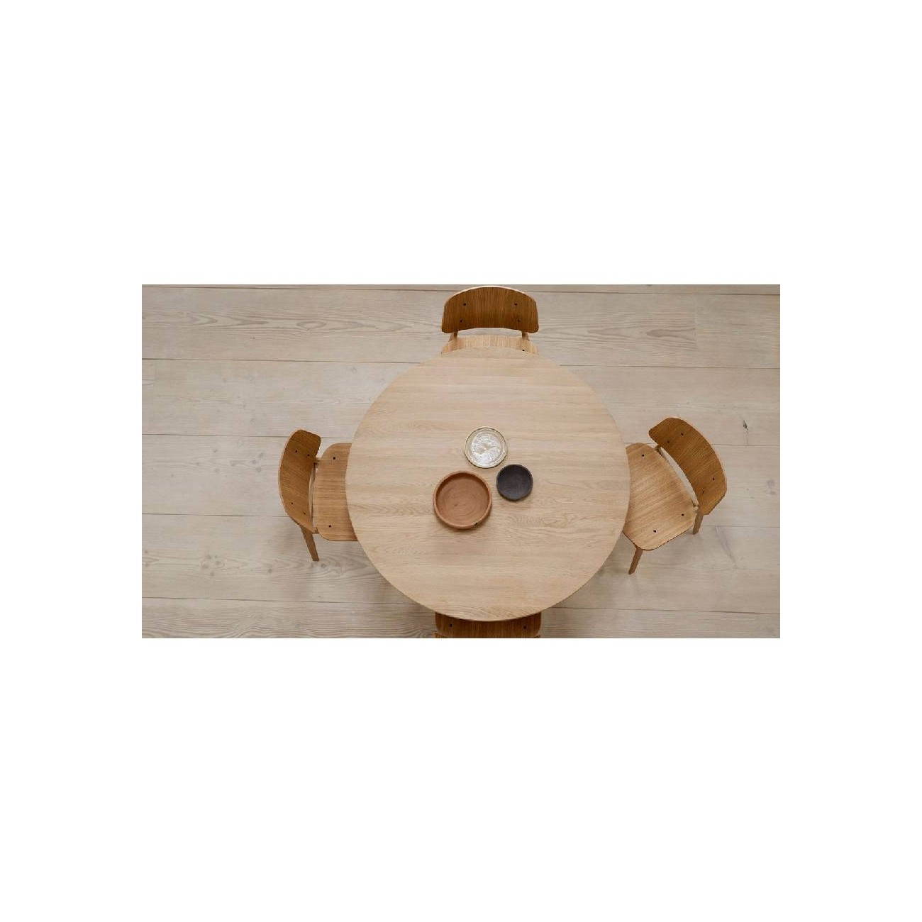 FREDERICIA TARO TAVOLO ROTONDO