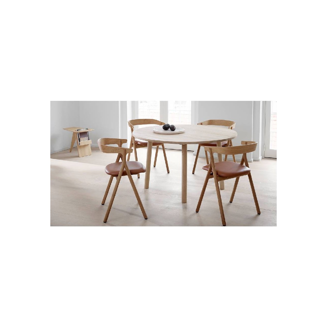 FREDERICIA TARO TAVOLO ROTONDO