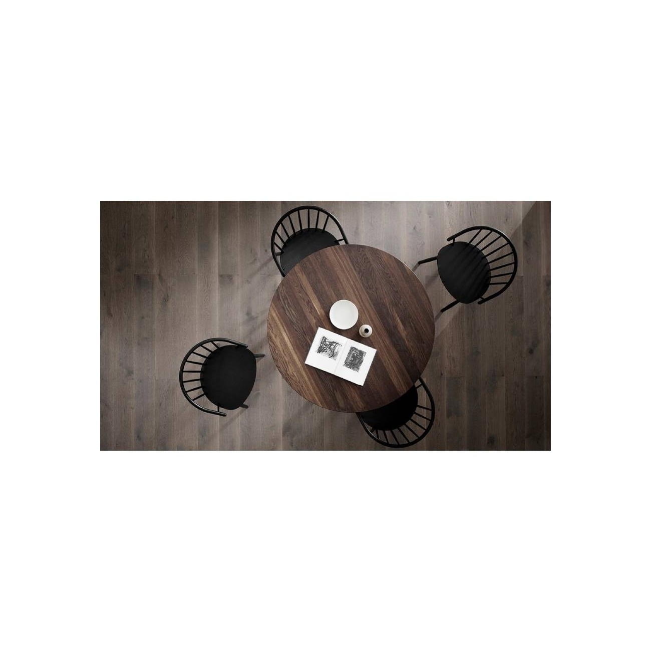 FREDERICIA TARO TAVOLO ROTONDO