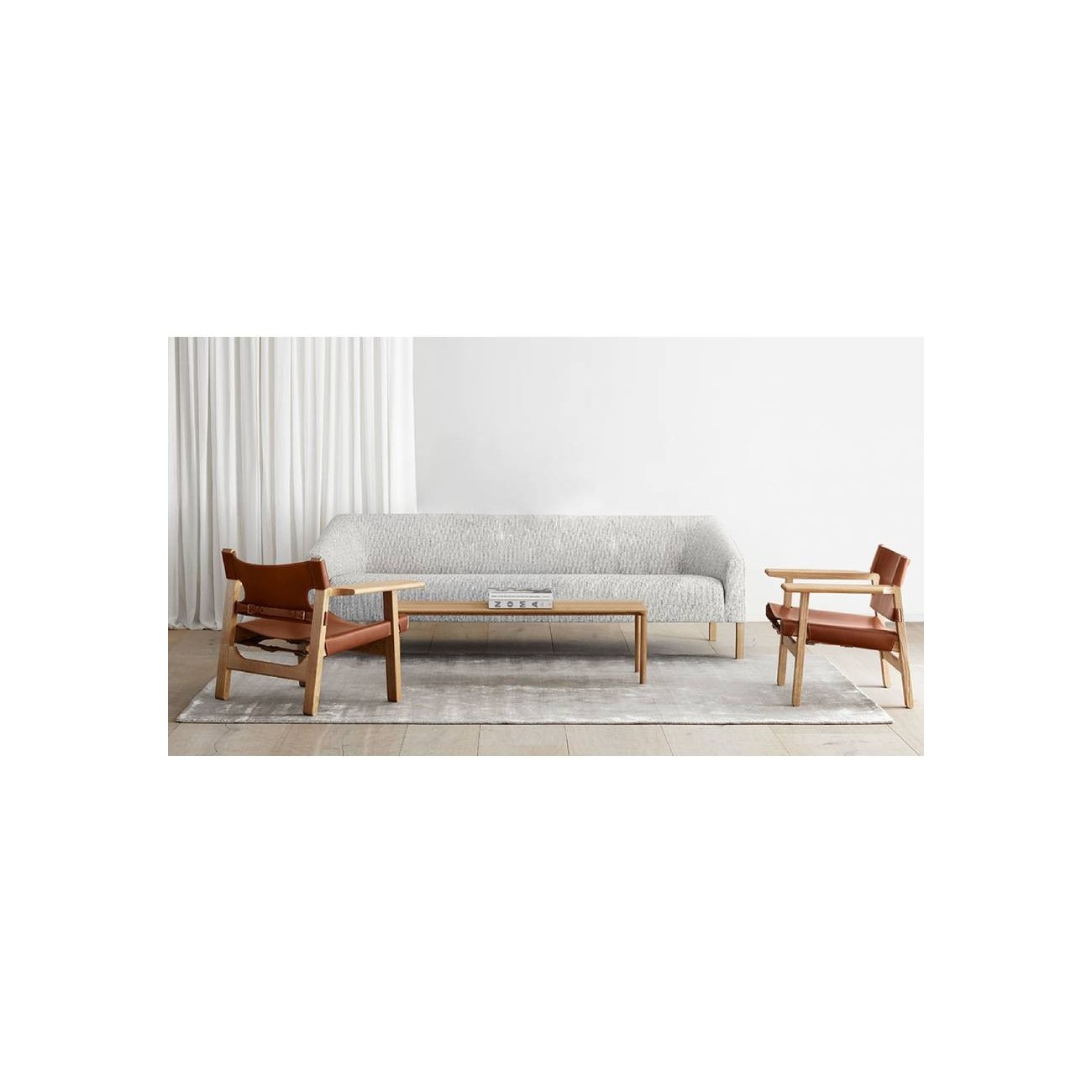 FREDERICIA KILE DIVANO