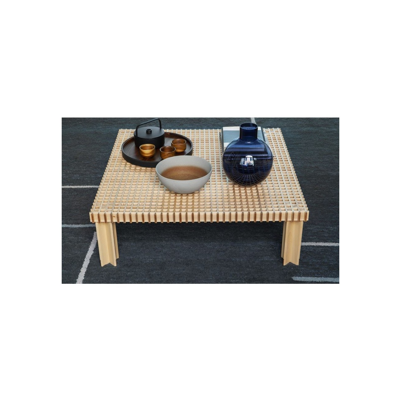 POLTRONA FRAU KYOTO TAVOLO