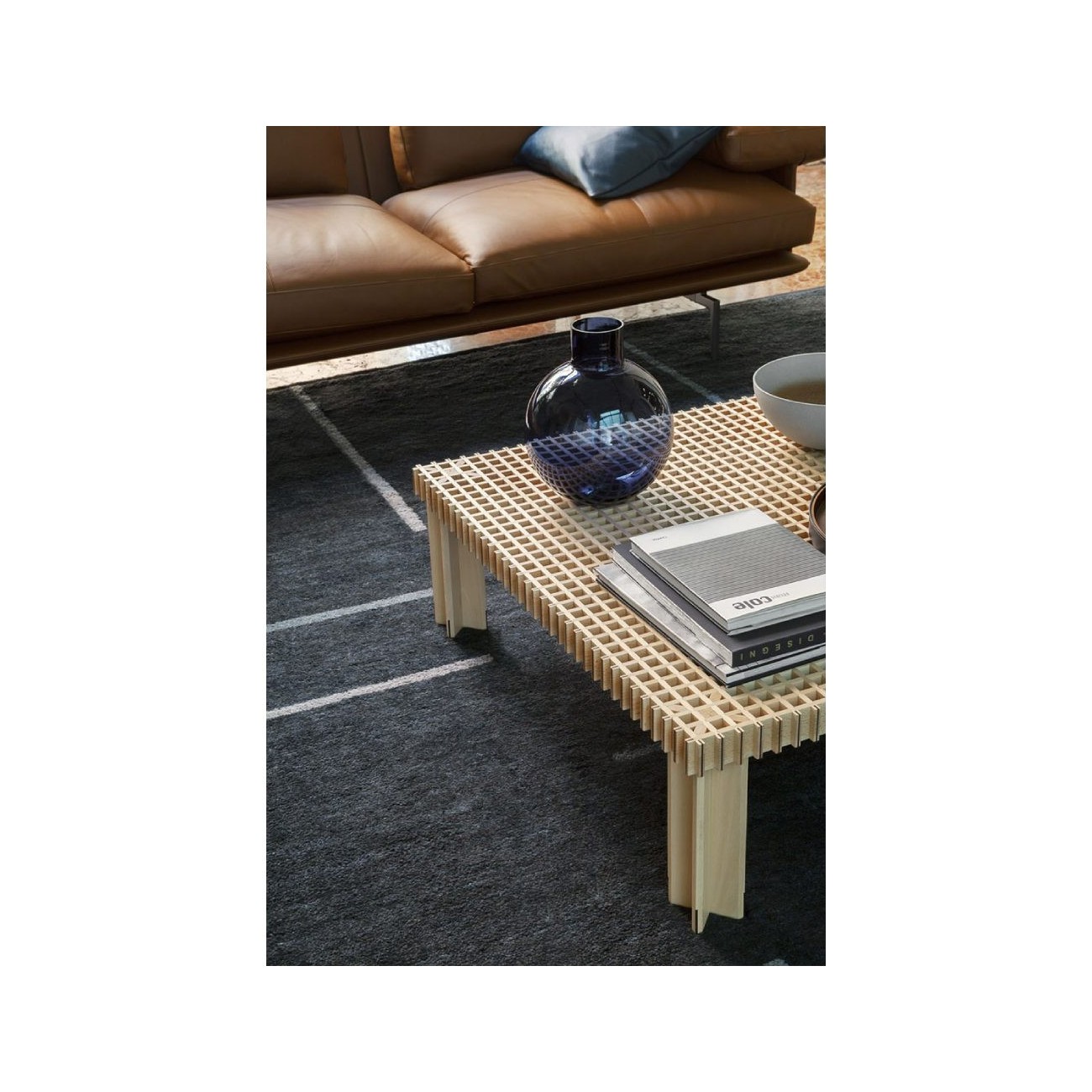 POLTRONA FRAU KYOTO TAVOLO