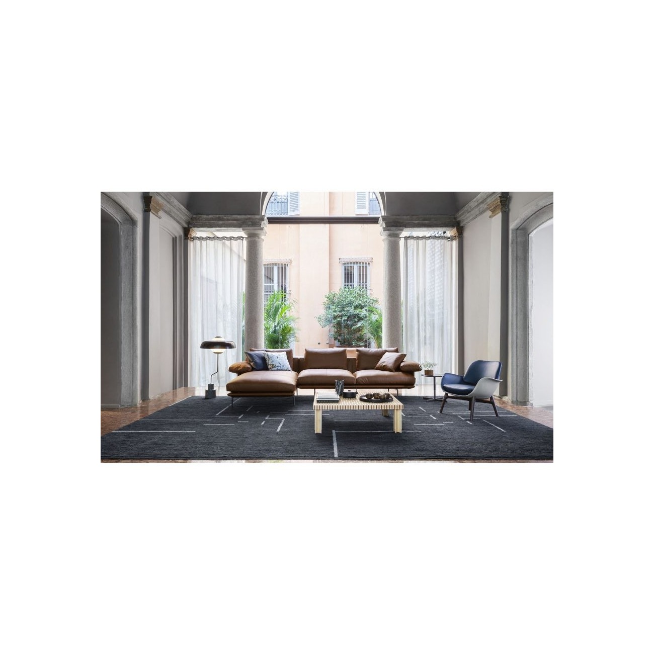 POLTRONA FRAU KYOTO TAVOLO