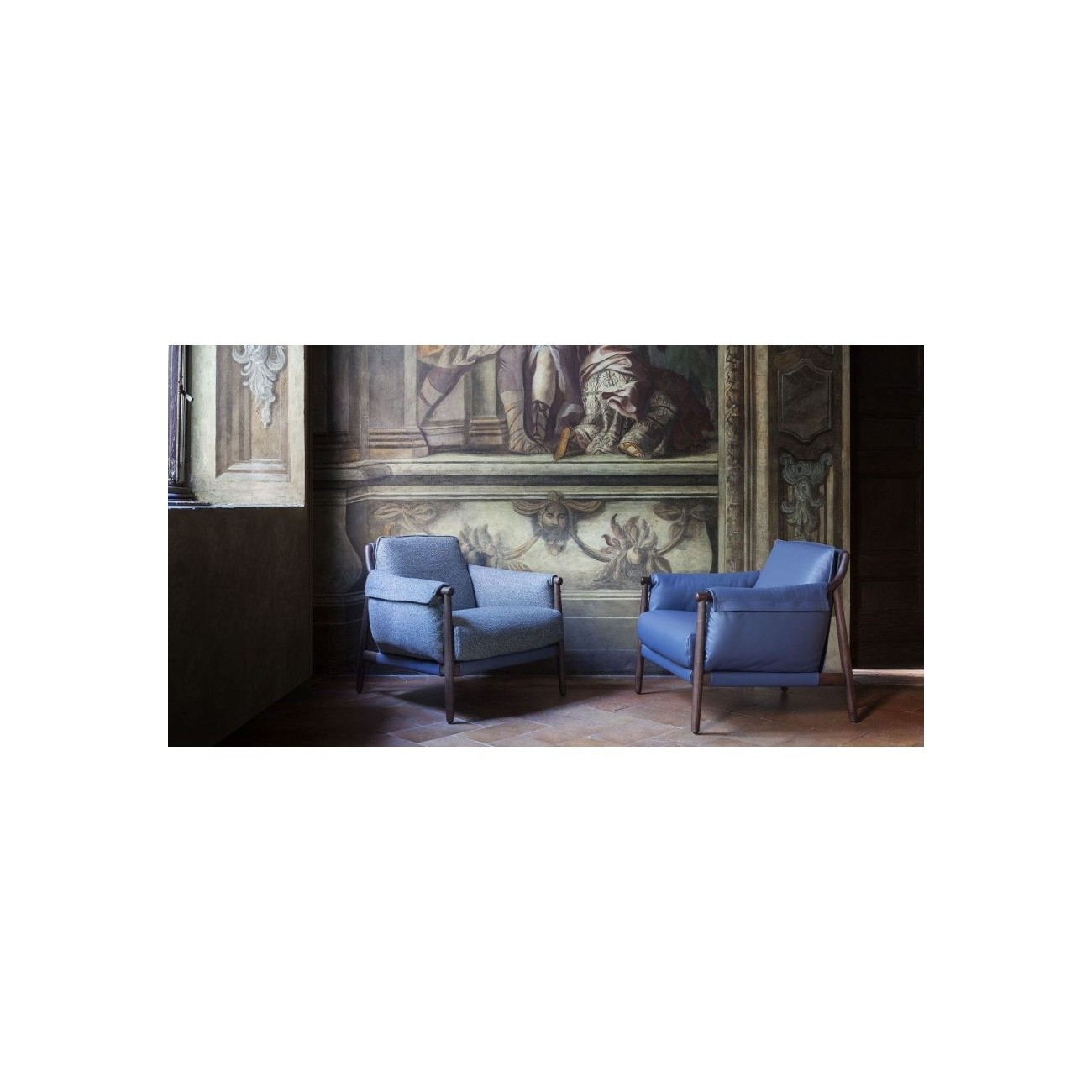 POLTRONA FRAU TIMES LOUNGE POLTRONA