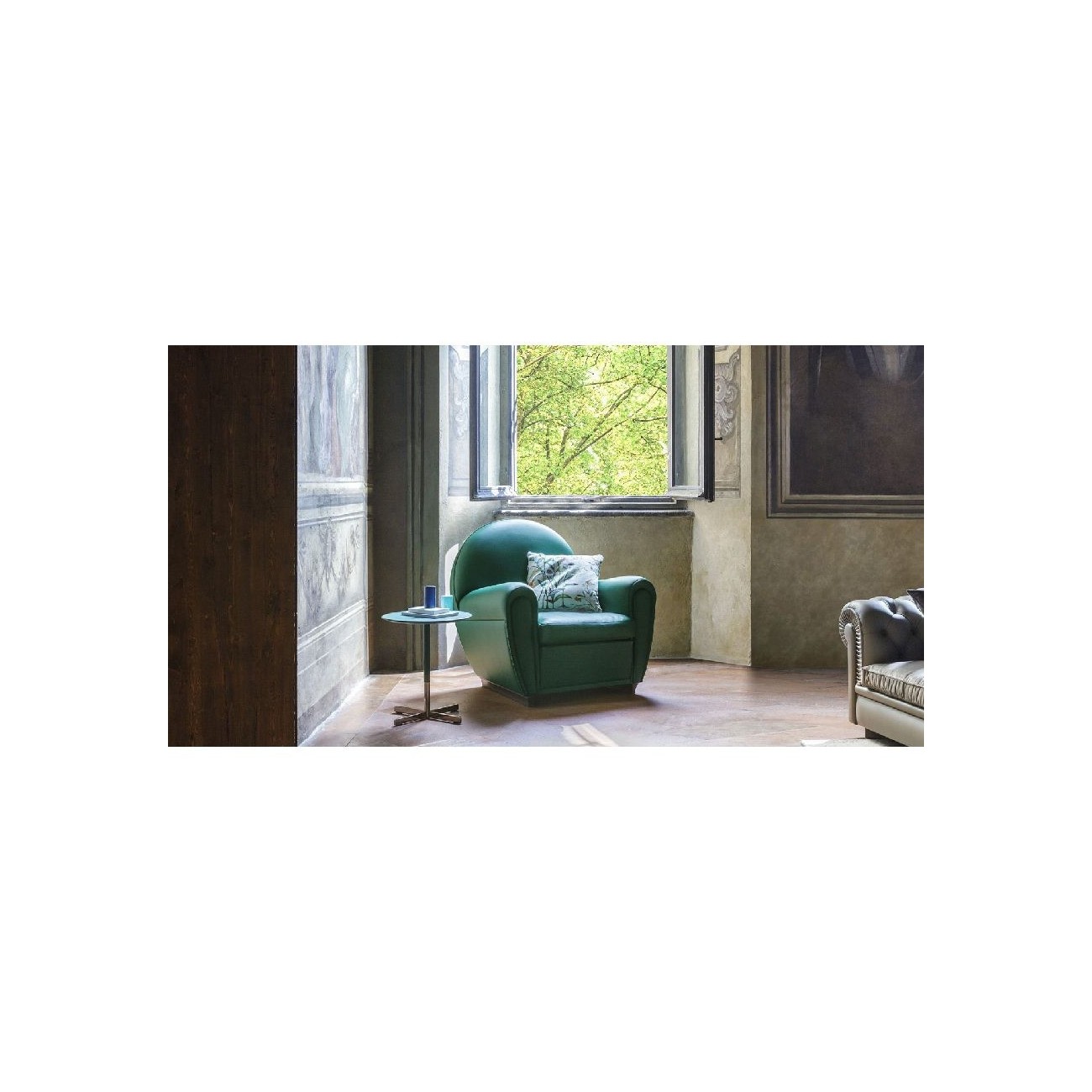 POLTRONA FRAU VANITY FAIR XC POLTRONA