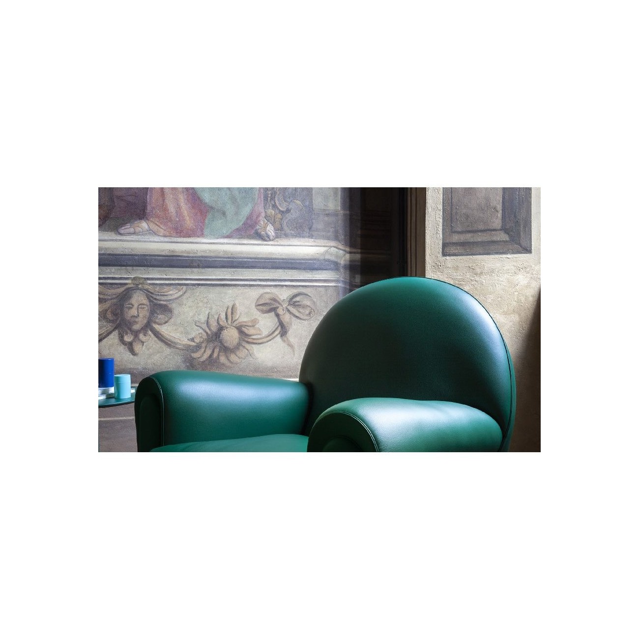 POLTRONA FRAU VANITY FAIR XC POLTRONA