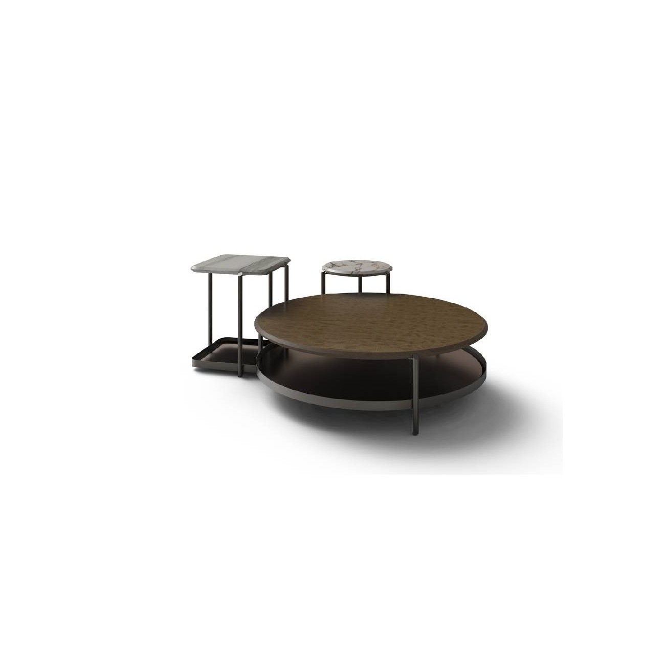 GIORGETTI SKYLINE TAVOLINO