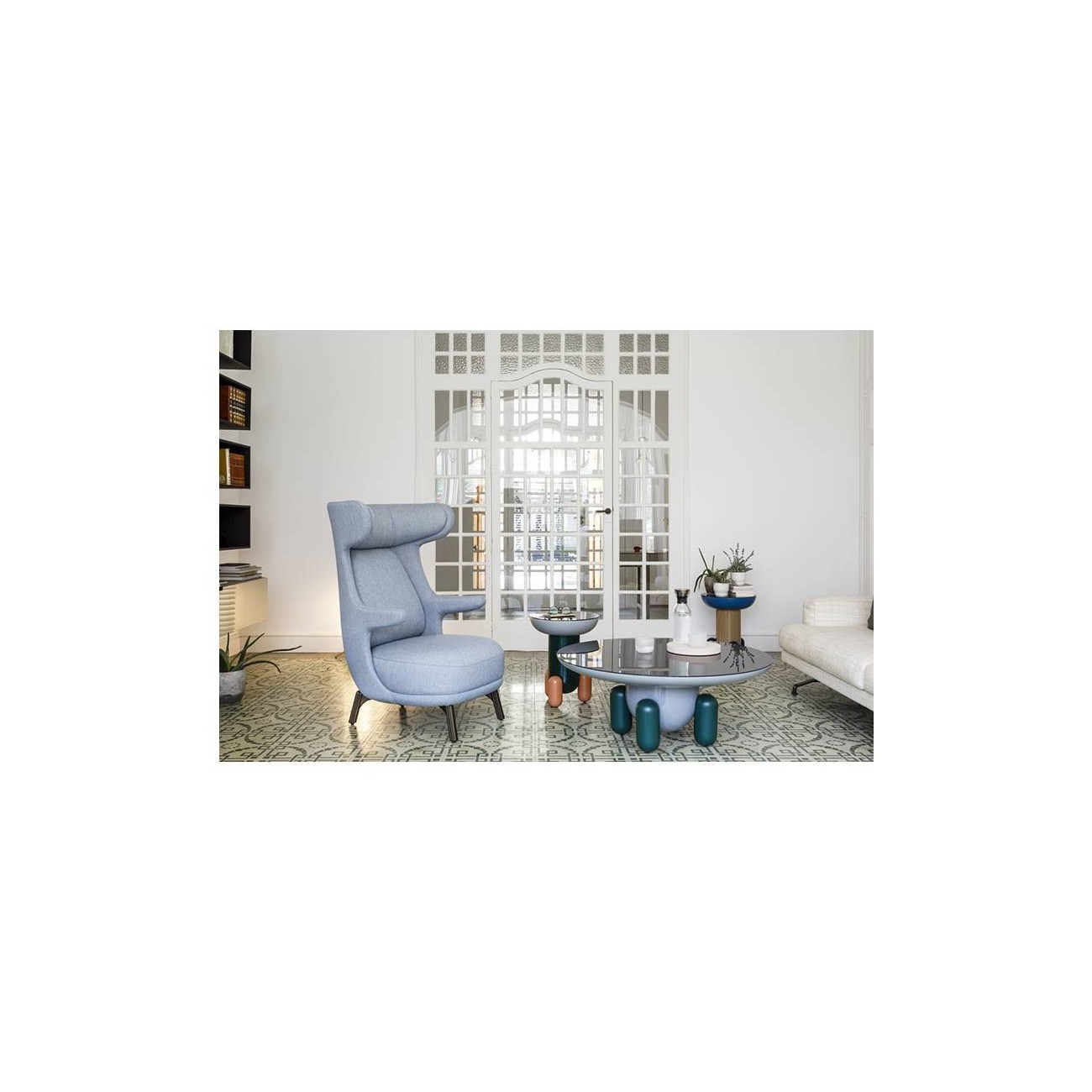 BD BARCELONA DINO POLTRONA