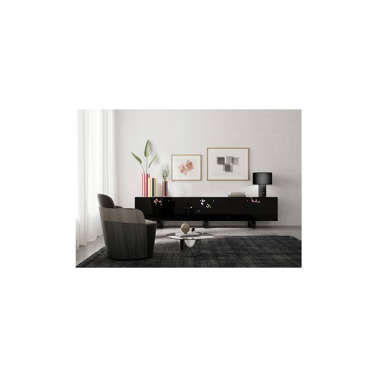 BD BARCELONA LITTLE COUTURE POLTRONA