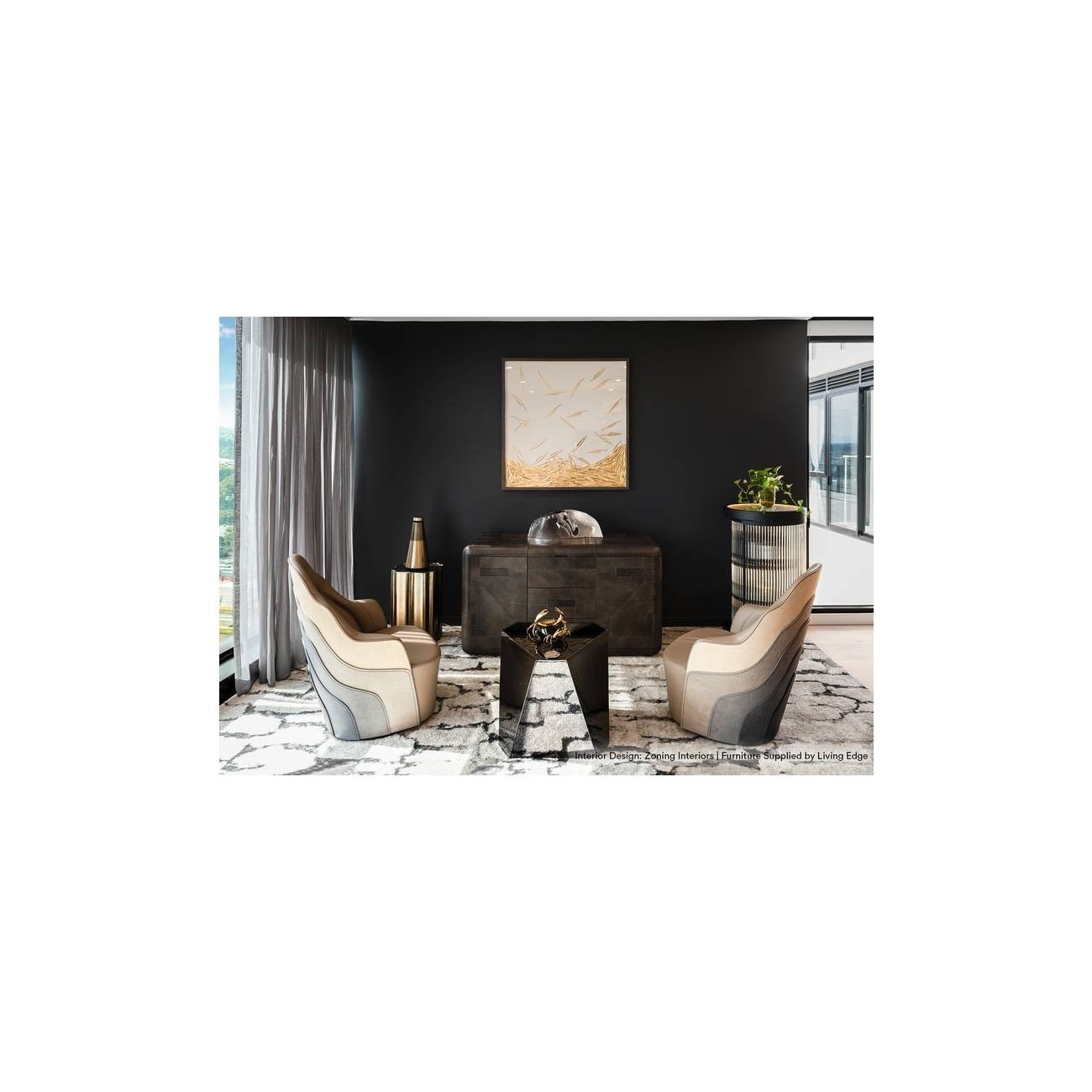 BD BARCELONA COUTURE POLTRONA