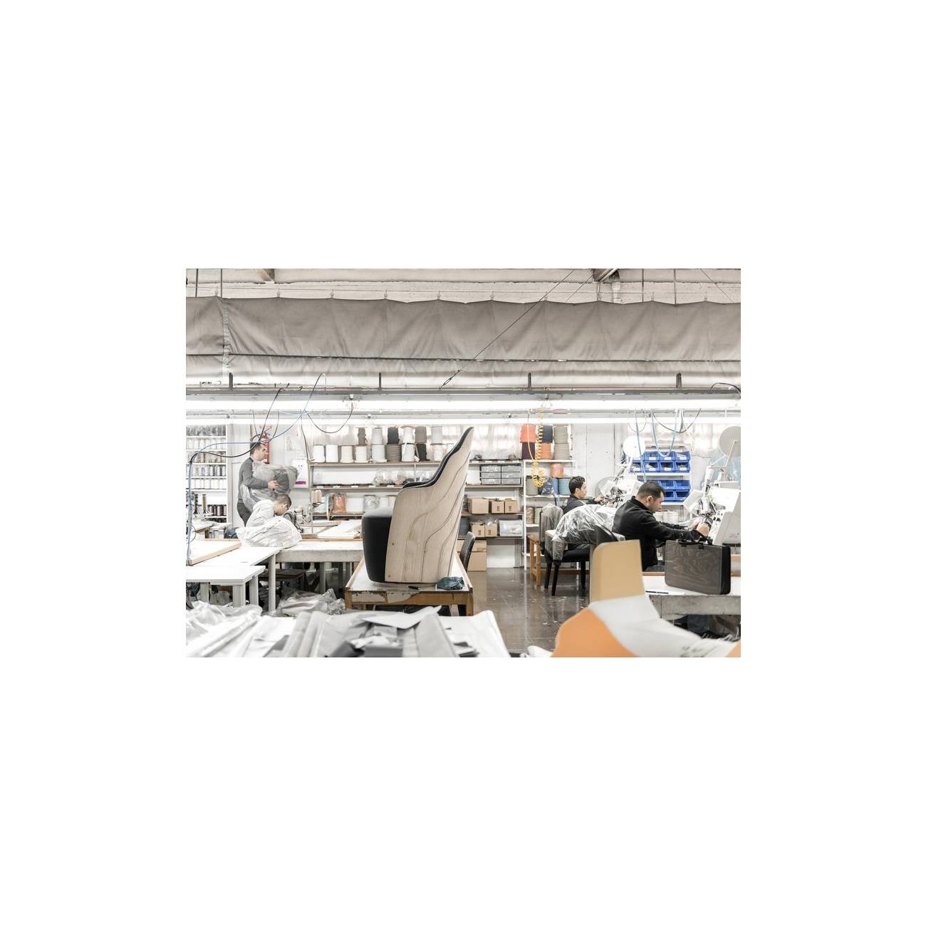 BD BARCELONA COUTURE POLTRONA