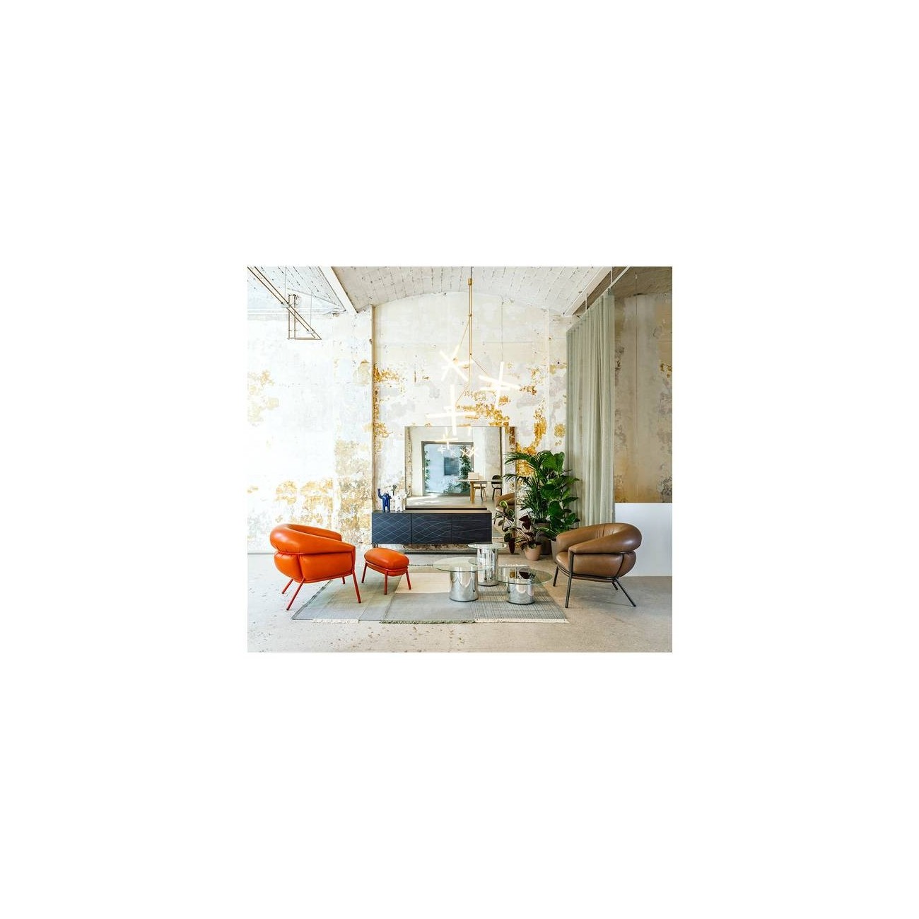 BD BARCELONA GRASSO POLTRONA