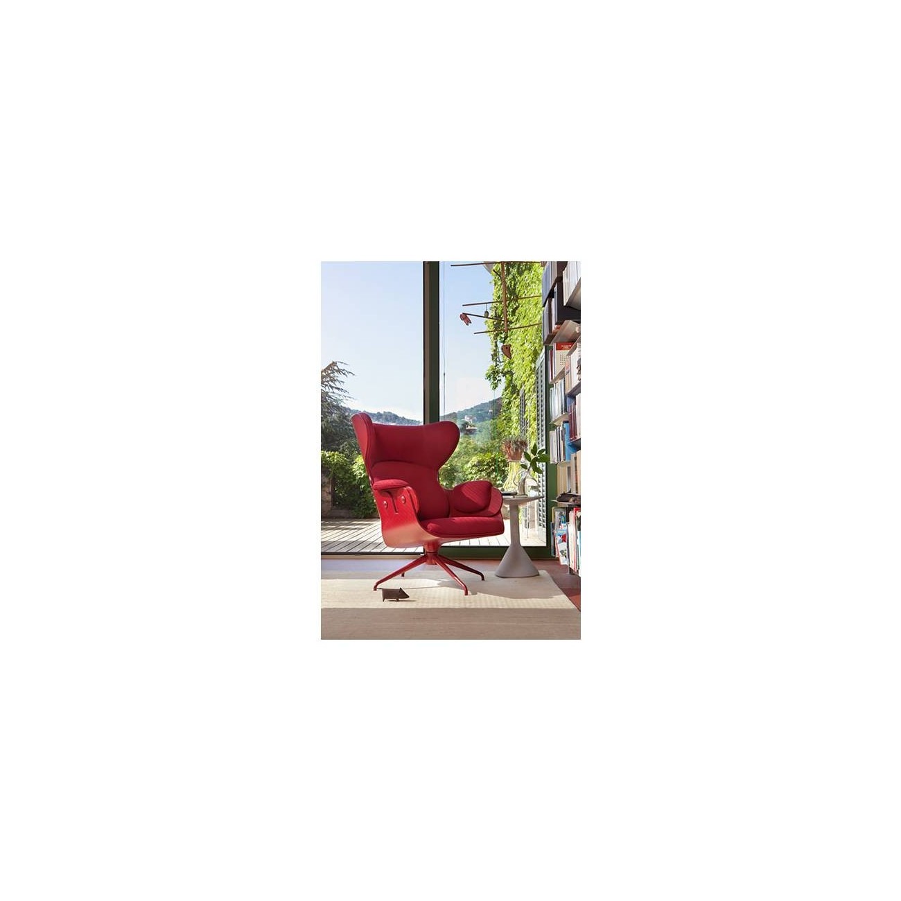 BD BARCELONA LOUNGER POLTRONA