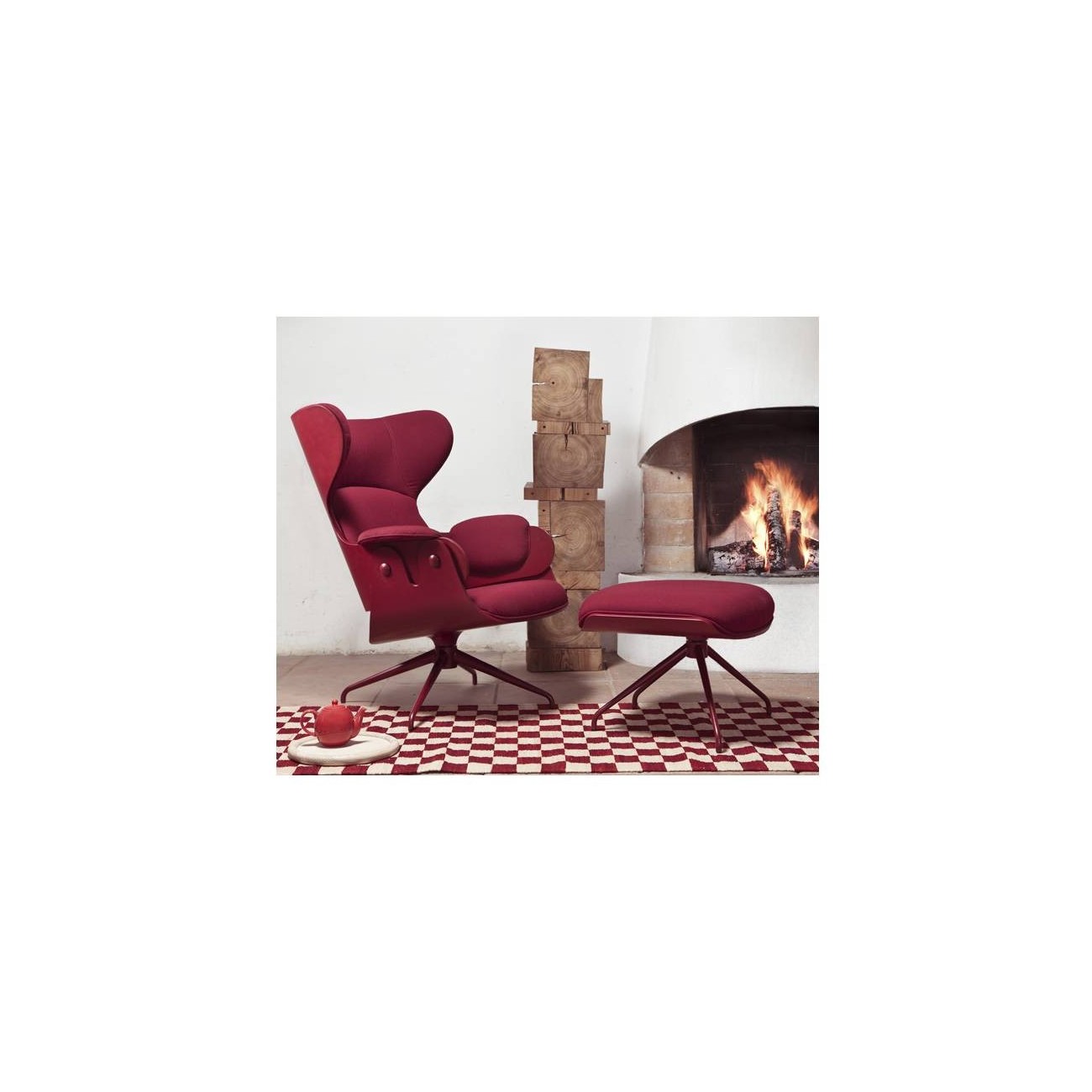 BD BARCELONA LOUNGER POLTRONA